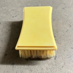 Vintage Bakelite clothes brush